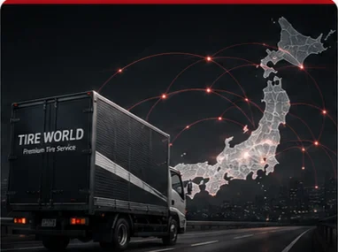 日本全国どこからでもご利用可能のイメージ